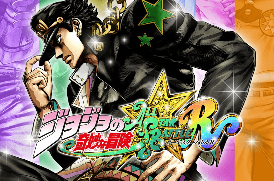 JOJO的奇妙冒险 群星之战 重制版丨JoJo’s Bizarre Adventure: All-Star Battle R Deluxe Edition_0